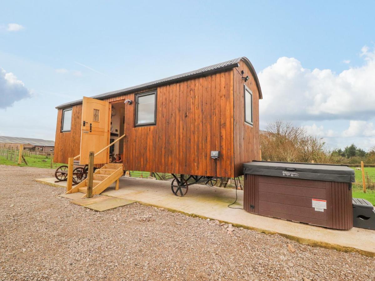 Hillcrest Shepherds Hut Πρέστον Εξωτερικό φωτογραφία