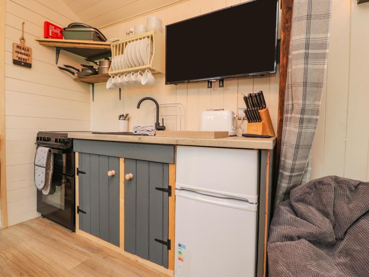 Hillcrest Shepherds Hut Πρέστον Εξωτερικό φωτογραφία
