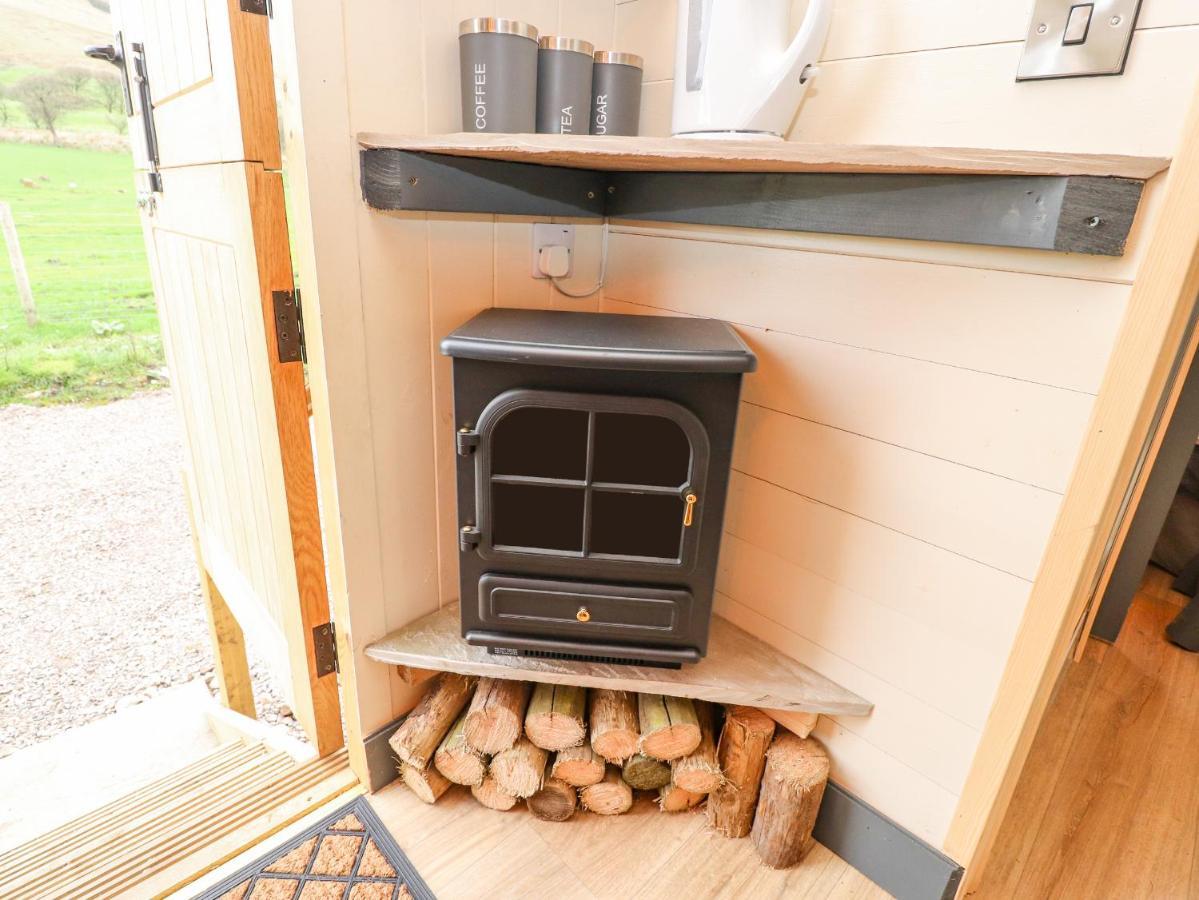 Hillcrest Shepherds Hut Πρέστον Εξωτερικό φωτογραφία