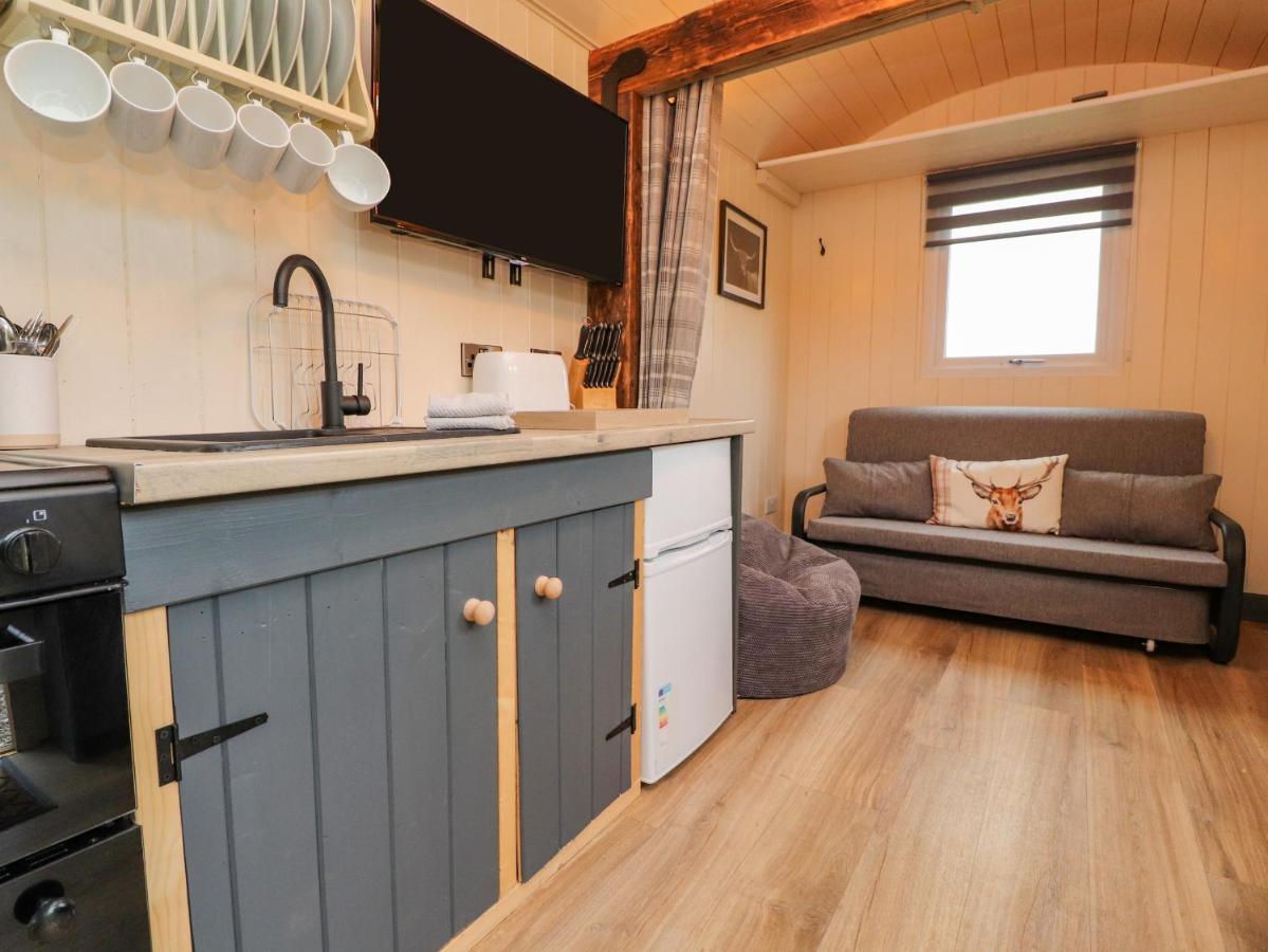 Hillcrest Shepherds Hut Πρέστον Εξωτερικό φωτογραφία