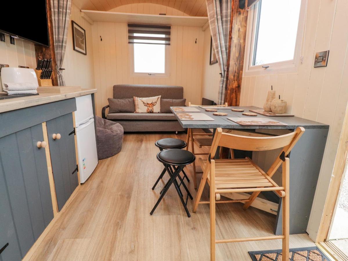 Hillcrest Shepherds Hut Πρέστον Εξωτερικό φωτογραφία