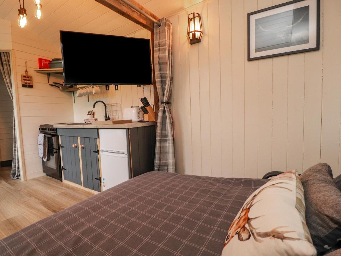 Hillcrest Shepherds Hut Πρέστον Εξωτερικό φωτογραφία